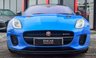 USED 2017 17 JAGUAR F-TYPE 3.0 V6 R-DYNAMIC AWD 2d 375 BHP RED LEATHER INTERIOR+RED CALLIPERS