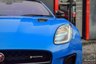 USED 2017 17 JAGUAR F-TYPE 3.0 V6 R-DYNAMIC AWD 2d 375 BHP RED LEATHER INTERIOR+RED CALLIPERS