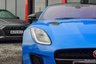 USED 2017 17 JAGUAR F-TYPE 3.0 V6 R-DYNAMIC AWD 2d 375 BHP RED LEATHER INTERIOR+RED CALLIPERS