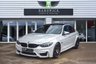 USED 2017 67 BMW M3 3.0 M3 COMPETITION PACKAGE 4d 444 BHP FULL BMW SERVICE HISTORY-2 KEYS.