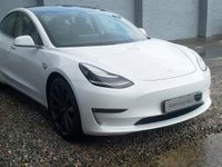 USED 2020 20 TESLA Model 3 0.0 PERFORMANCE AWD 4d 483 BHP ALL ROUND CAMERAS | 483 BHP!!!
