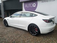 USED 2020 20 TESLA Model 3 0.0 PERFORMANCE AWD 4d 483 BHP ALL ROUND CAMERAS | 483 BHP!!!