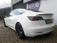 USED 2020 20 TESLA Model 3 0.0 PERFORMANCE AWD 4d 483 BHP ALL ROUND CAMERAS | 483 BHP!!!