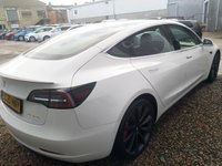 USED 2020 20 TESLA Model 3 0.0 PERFORMANCE AWD 4d 483 BHP ALL ROUND CAMERAS | 483 BHP!!!