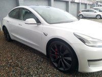 USED 2020 20 TESLA Model 3 0.0 PERFORMANCE AWD 4d 483 BHP ALL ROUND CAMERAS | 483 BHP!!!