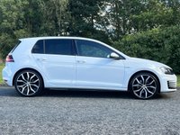 USED 2016 66 VOLKSWAGEN GOLF 2.0 GTD 5d 181 BHP Satellite Navigation 19"Alloys