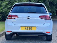 USED 2016 66 VOLKSWAGEN GOLF 2.0 GTD 5d 181 BHP Satellite Navigation 19"Alloys