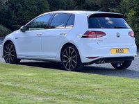 USED 2016 66 VOLKSWAGEN GOLF 2.0 GTD 5d 181 BHP Satellite Navigation 19"Alloys