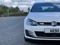 USED 2016 66 VOLKSWAGEN GOLF 2.0 GTD 5d 181 BHP Satellite Navigation 19"Alloys