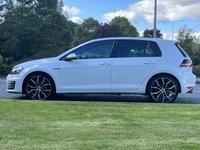 USED 2016 66 VOLKSWAGEN GOLF 2.0 GTD 5d 181 BHP Satellite Navigation 19"Alloys
