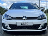 USED 2016 66 VOLKSWAGEN GOLF 2.0 GTD 5d 181 BHP Satellite Navigation 19"Alloys