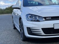 USED 2016 66 VOLKSWAGEN GOLF 2.0 GTD 5d 181 BHP Satellite Navigation 19"Alloys