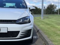 USED 2016 66 VOLKSWAGEN GOLF 2.0 GTD 5d 181 BHP Satellite Navigation 19"Alloys