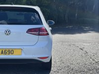 USED 2016 66 VOLKSWAGEN GOLF 2.0 GTD 5d 181 BHP Satellite Navigation 19"Alloys