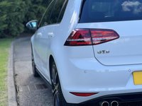 USED 2016 66 VOLKSWAGEN GOLF 2.0 GTD 5d 181 BHP Satellite Navigation 19"Alloys