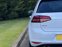 USED 2016 66 VOLKSWAGEN GOLF 2.0 GTD 5d 181 BHP Satellite Navigation 19"Alloys