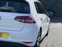 USED 2016 66 VOLKSWAGEN GOLF 2.0 GTD 5d 181 BHP Satellite Navigation 19"Alloys