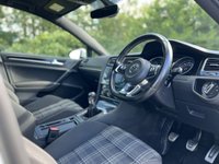 USED 2016 66 VOLKSWAGEN GOLF 2.0 GTD 5d 181 BHP Satellite Navigation 19"Alloys