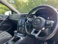 USED 2016 66 VOLKSWAGEN GOLF 2.0 GTD 5d 181 BHP Satellite Navigation 19"Alloys