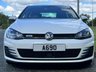 USED 2016 66 VOLKSWAGEN GOLF 2.0 GTD 5d 181 BHP Satellite Navigation 19"Alloys