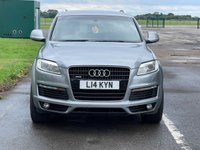 USED 2006 L AUDI Q7 3.0 TDI QUATTRO S LINE 5d 234 BHP 