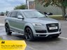 USED 2006 L AUDI Q7 3.0 TDI QUATTRO S LINE 5d 234 BHP 