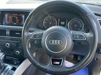 USED 2013 13 AUDI Q5 2.0 TDI QUATTRO S LINE 5d 175 BHP 