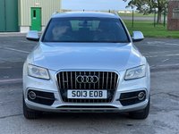 USED 2013 13 AUDI Q5 2.0 TDI QUATTRO S LINE 5d 175 BHP 