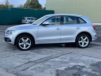 USED 2013 13 AUDI Q5 2.0 TDI QUATTRO S LINE 5d 175 BHP 