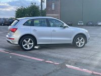 USED 2013 13 AUDI Q5 2.0 TDI QUATTRO S LINE 5d 175 BHP 