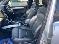 USED 2013 13 AUDI Q5 2.0 TDI QUATTRO S LINE 5d 175 BHP 