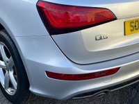 USED 2013 13 AUDI Q5 2.0 TDI QUATTRO S LINE 5d 175 BHP 