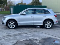 USED 2013 13 AUDI Q5 2.0 TDI QUATTRO S LINE 5d 175 BHP 