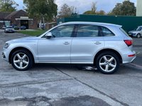 USED 2013 13 AUDI Q5 2.0 TDI QUATTRO S LINE 5d 175 BHP 