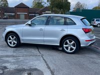 USED 2013 13 AUDI Q5 2.0 TDI QUATTRO S LINE 5d 175 BHP 