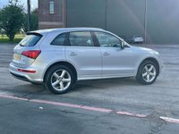 USED 2013 13 AUDI Q5 2.0 TDI QUATTRO S LINE 5d 175 BHP 