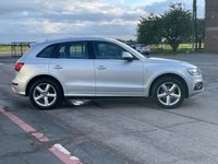 USED 2013 13 AUDI Q5 2.0 TDI QUATTRO S LINE 5d 175 BHP 