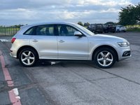 USED 2013 13 AUDI Q5 2.0 TDI QUATTRO S LINE 5d 175 BHP 
