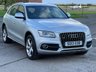 USED 2013 13 AUDI Q5 2.0 TDI QUATTRO S LINE 5d 175 BHP 