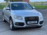 USED 2013 13 AUDI Q5 2.0 TDI QUATTRO S LINE 5d 175 BHP 