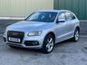USED 2013 13 AUDI Q5 2.0 TDI QUATTRO S LINE 5d 175 BHP 