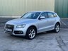 USED 2013 13 AUDI Q5 2.0 TDI QUATTRO S LINE 5d 175 BHP 