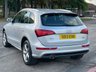 USED 2013 13 AUDI Q5 2.0 TDI QUATTRO S LINE 5d 175 BHP 