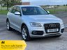 USED 2013 13 AUDI Q5 2.0 TDI QUATTRO S LINE 5d 175 BHP 