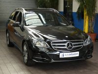 USED 2015 15 MERCEDES-BENZ E-CLASS 2.1 E220 BLUETEC SE PREMIUM 5d 174 BHP PREMIUM EDITION SAT NAV PANORAMIC SUNROOF LEATHER HEATED SEATS 2 OWNERS SERVICE HISTORY