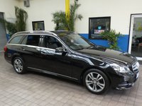 USED 2015 15 MERCEDES-BENZ E-CLASS 2.1 E220 BLUETEC SE PREMIUM 5d 174 BHP PREMIUM EDITION SAT NAV PANORAMIC SUNROOF LEATHER HEATED SEATS 2 OWNERS SERVICE HISTORY