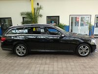 USED 2015 15 MERCEDES-BENZ E-CLASS 2.1 E220 BLUETEC SE PREMIUM 5d 174 BHP PREMIUM EDITION SAT NAV PANORAMIC SUNROOF LEATHER HEATED SEATS 2 OWNERS SERVICE HISTORY