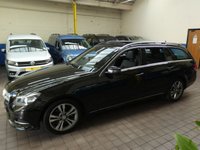 USED 2015 15 MERCEDES-BENZ E-CLASS 2.1 E220 BLUETEC SE PREMIUM 5d 174 BHP PREMIUM EDITION SAT NAV PANORAMIC SUNROOF LEATHER HEATED SEATS 2 OWNERS SERVICE HISTORY