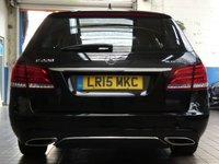 USED 2015 15 MERCEDES-BENZ E-CLASS 2.1 E220 BLUETEC SE PREMIUM 5d 174 BHP PREMIUM EDITION SAT NAV PANORAMIC SUNROOF LEATHER HEATED SEATS 2 OWNERS SERVICE HISTORY