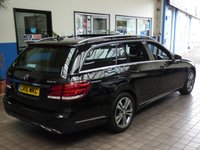 USED 2015 15 MERCEDES-BENZ E-CLASS 2.1 E220 BLUETEC SE PREMIUM 5d 174 BHP PREMIUM EDITION SAT NAV PANORAMIC SUNROOF LEATHER HEATED SEATS 2 OWNERS SERVICE HISTORY